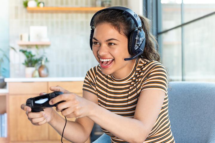 Actual product image Turtle Beach Ear Force Recon 70 (Cable)