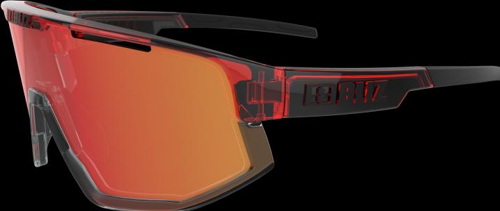Image du produit Bliz Fusion Transparent Brown w multi Cat 3 VLT 15 (Rouge Transparent, Brun w Rouge Multi, Rouge Transparent, Brun w Rouge Multi)