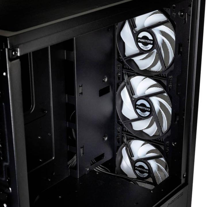 Produktbild Phanteks Eclipse G360A (E-ATX, ATX, mATX, Mini-ITX)
