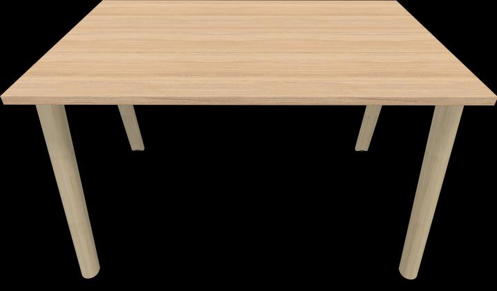 Image du produit Narbutas Bureau en bois Nova (1200 x 800 x 740 mm)