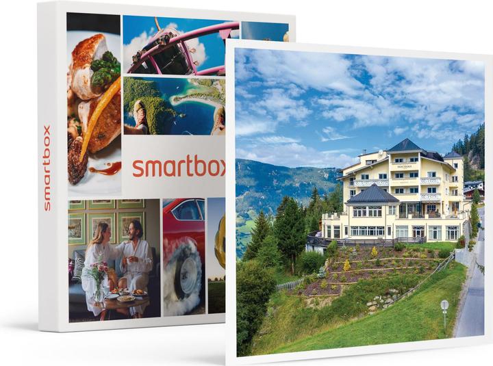 Image du produit Smartbox Séjour de 2 nuits dans les montagnes du Tyrol avec accès à l’espace bien-être (2 pers.)