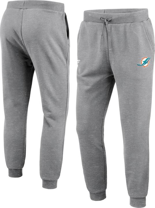 Actual product image Fanatics Miami Dolphins Primary Logo Graphic Jog Pant M (M)