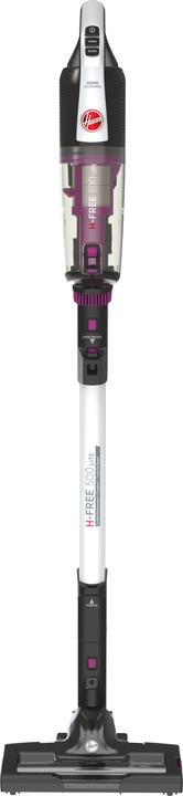 Produktbild Hoover HF522LHS 011 Beutellos 0,45 L 290 W Schwarz