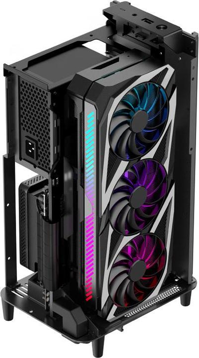 Actual product image Jonsbo V11 (Mini-ITX)