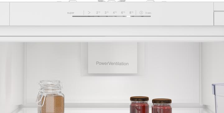 Actual product image Neff N 30, Refrigerator, 177.5 x 56 cm, Drag hinge, KI1811SE0 (310 l)