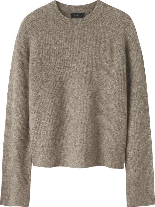 Name it Nlfkleave Ls Short Knit Noos