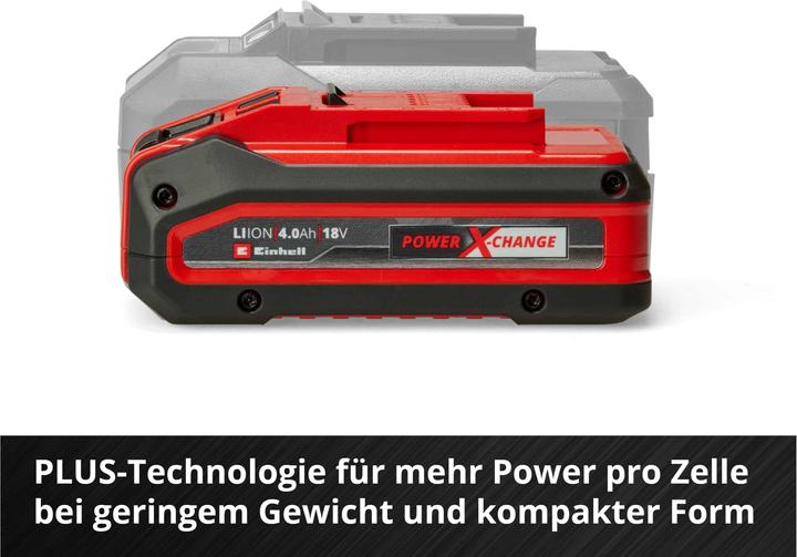 Produktbild Einhell Power-X-Change Plus (18 V)
