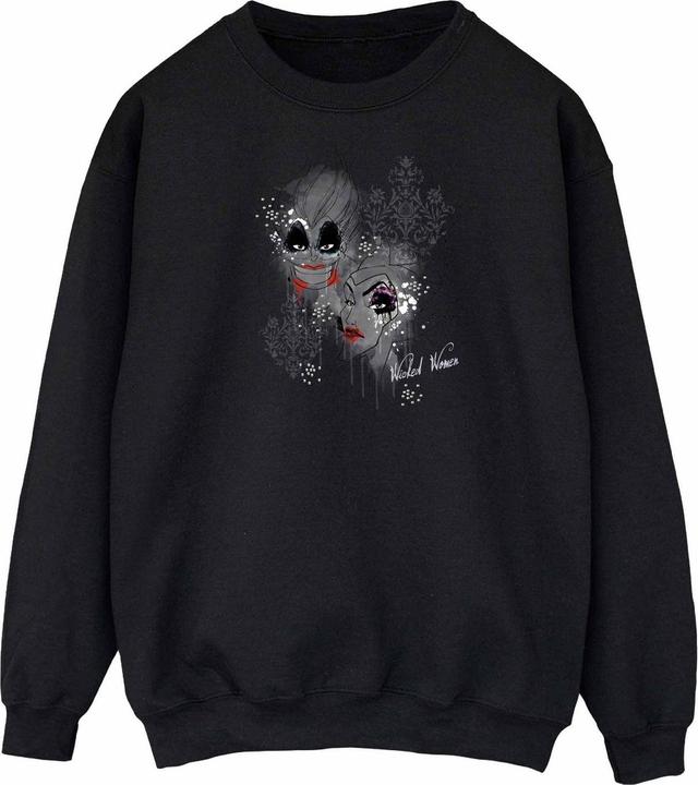 Disney Wicked Women Sweatshirt