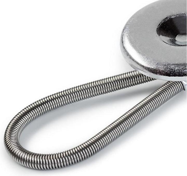 Actual product image Prym Flexi button with loop