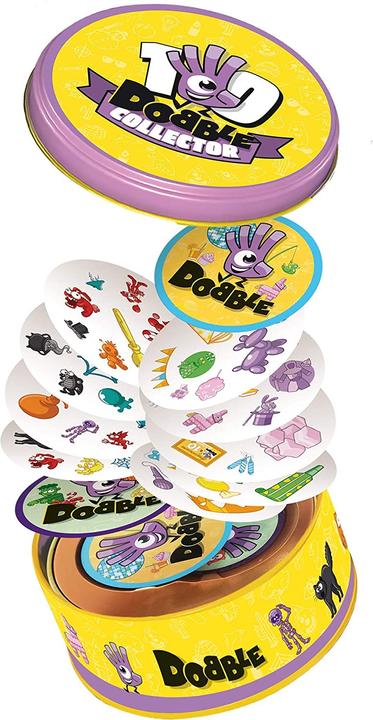Actual product image Asmodée Dobble Collector