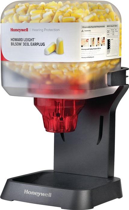 Produktbild Honeywell Gehörschutzspender HL400-AM antimikrobiell m.400 PA Bilsom 303 S (1 x)
