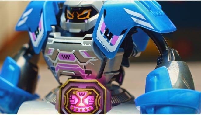 Image du produit Silverlit Robo Combat Tornado Battle Pack