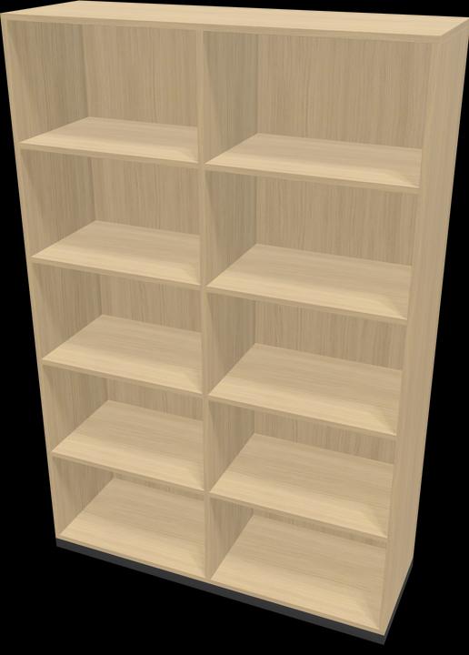 Produktbild Narbutas Choice Regal (120 x 40 x 182 cm)