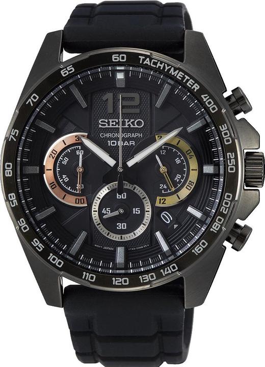 Image du produit Seiko Chronographe (Chronographe, 44 mm)