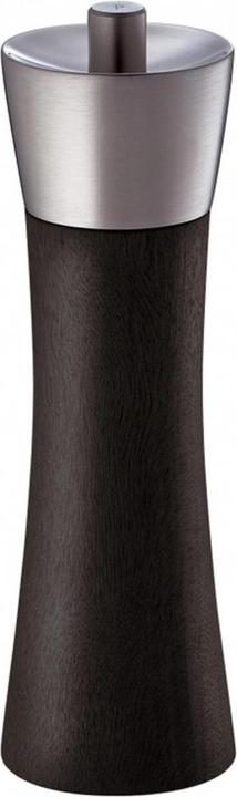 Zassenhaus Salzmühle "Augsburg" 18 cm schwarz (Salz)