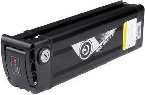 Actual product image MTF AKU Fold 1.3/1.4 13 Ah (481 Wh, E-bike battery cover)