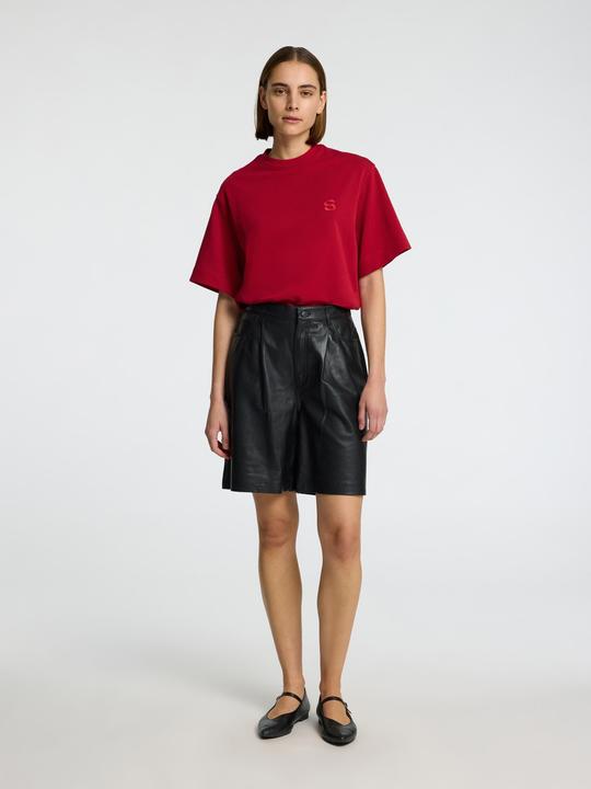 Actual product image Selected Femme Besticktes Relaxed Fit T-Shirt (XXL)