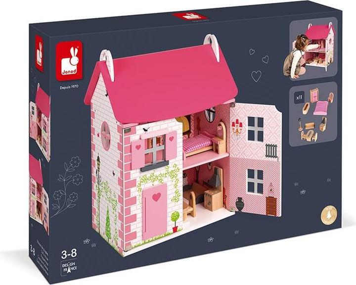 Actual product image Janod Mademoiselle