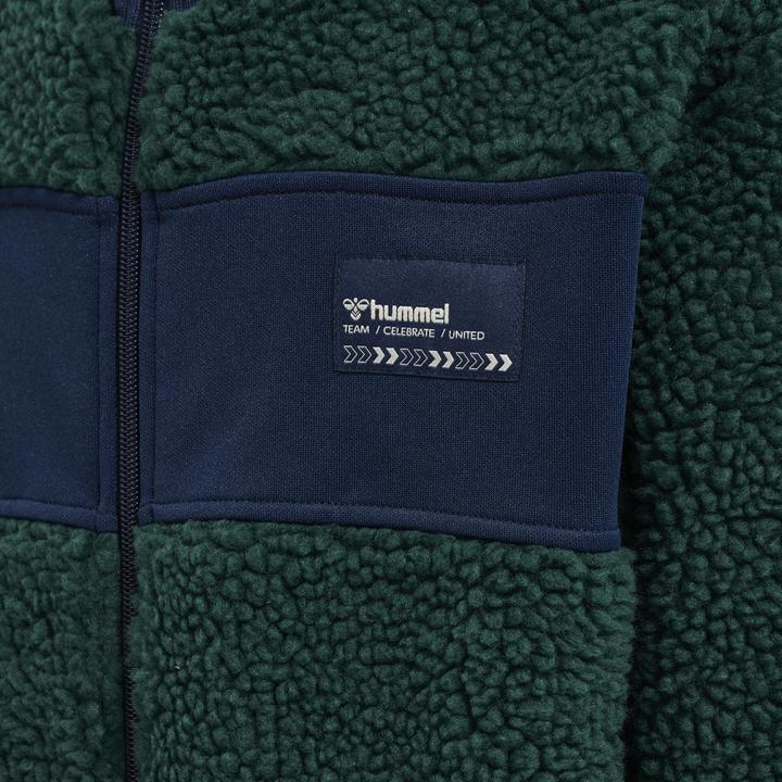 Produktbild hummel Evan Zip Jacket (128)