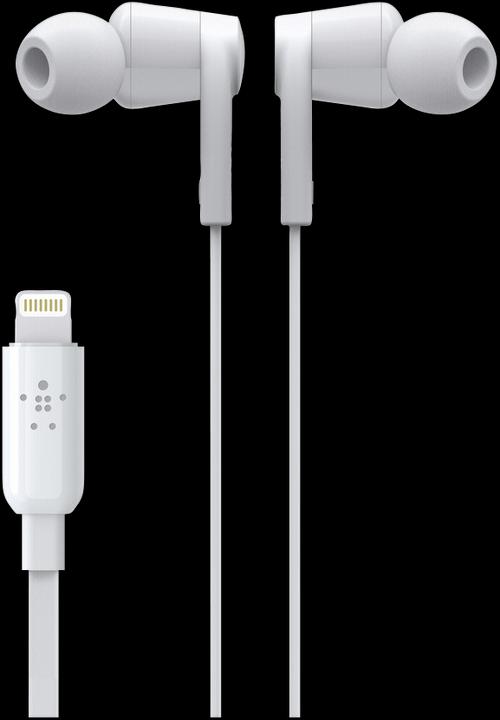 Produktbild Belkin Rockstar (keine Geräuschunterdrückung, Kabelgebunden)