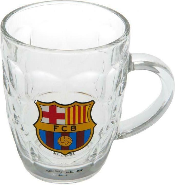 FC Barcelona Bierkrug