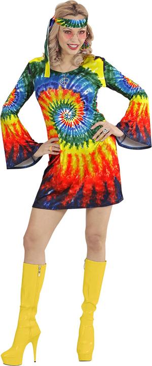 Actual product image Widmann Costume hippie (L)