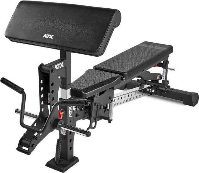 Produktbild ATX Bizep Curl Option