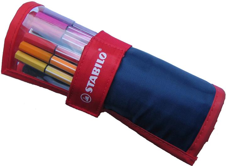 Actual product image STABILO Pen 68 (Multicoloured, 25 x)