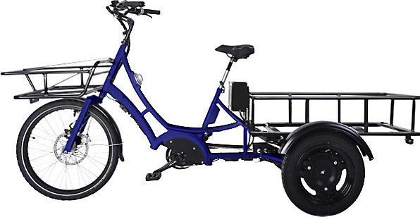 kaiserkraft Lastenfahrrad VS3E eDrive Augsburg
