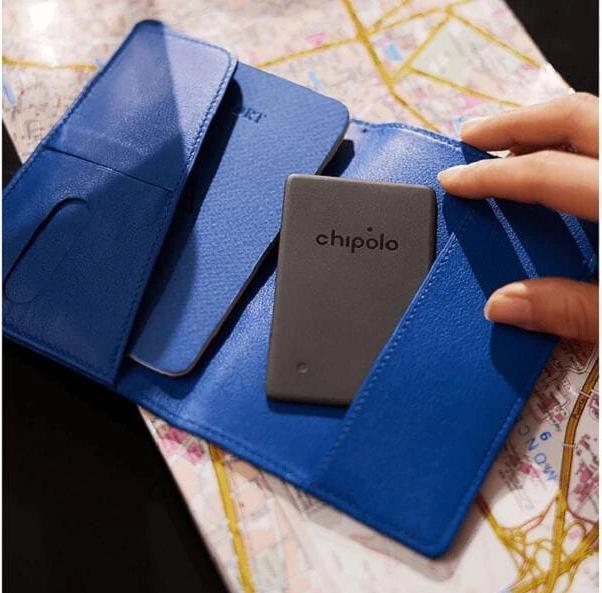 Actual product image Chipolo Card Spot (Apple) (iOS)