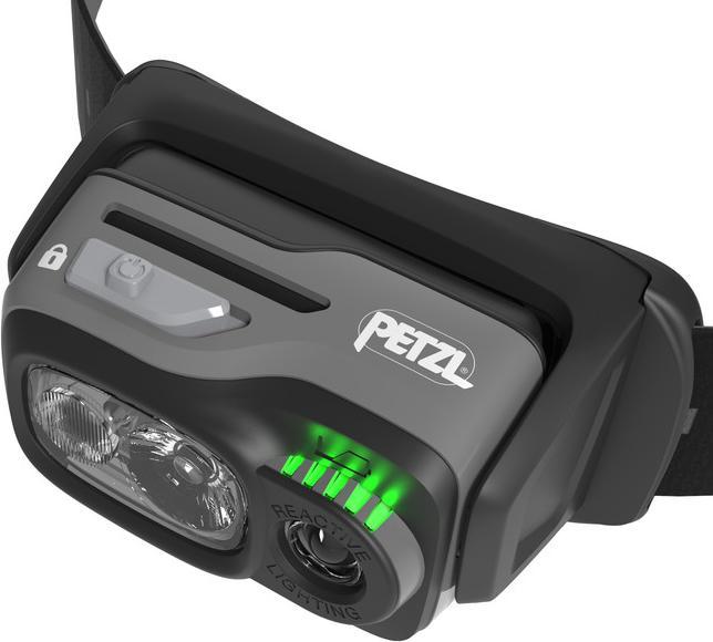 Produktbild Petzl Stirnlampe Swift RL Pro (900 lm)