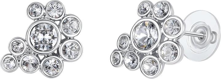 Produktbild Lulu & Jane Metall-Legierung verziert mit Kristallen von Swarovski® silber - 33460 (Metall-Legierung)