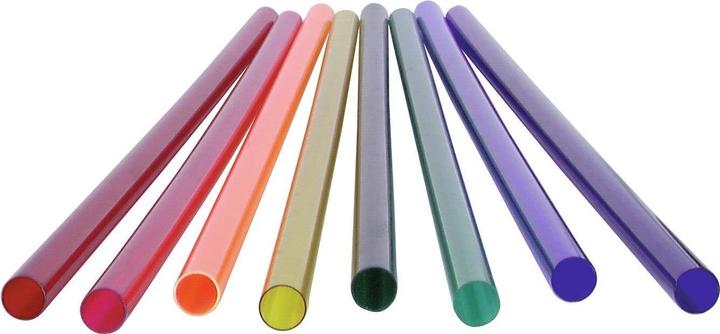 Eurolite Tubo colorato per tubo al neon T5, 113,9 cm rosa