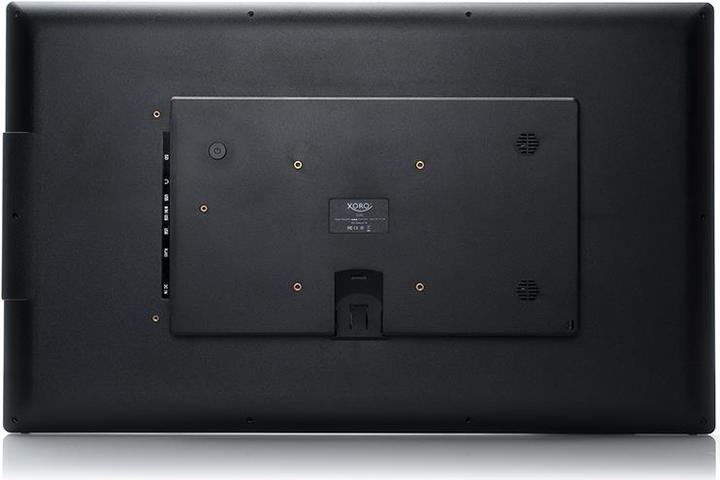 Actual product image Xoro MegaPAD 2154 V2 (21.50", 16 GB, Black)