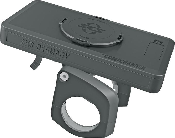 Produktbild SKS Smartphone Halter Compit+/Power inkl. +Com/Charger schwarz