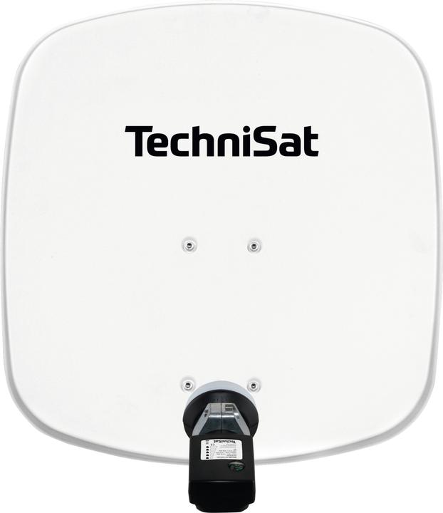 Image du produit TechniSat Digidish 45 avec Satfinder V/H LNB (Antenne parabolique, 32.20 dB, DVB-S / -S2)