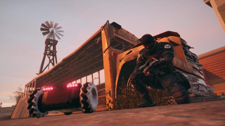 Produktbild Ubisoft Tom Clancy's Rainbow Six : Siege - Gold (Xbox One S)