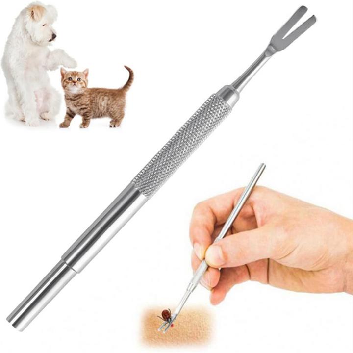 Actual product image Suba Tick remover set (Dog)