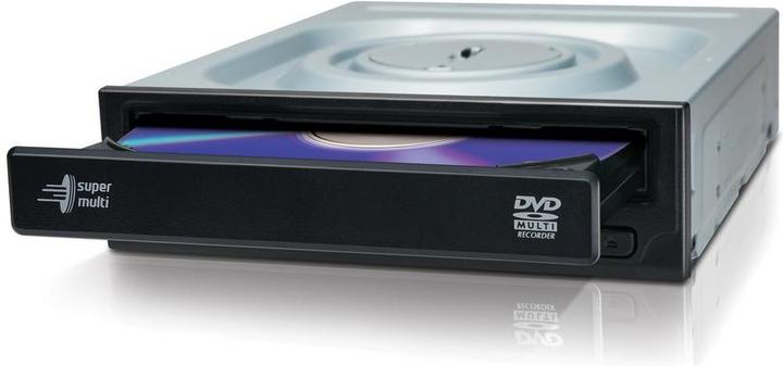 Produktbild LG HLDS GH24NSD6 (DVD Laufwerk, CD Laufwerk, DVD Brenner)