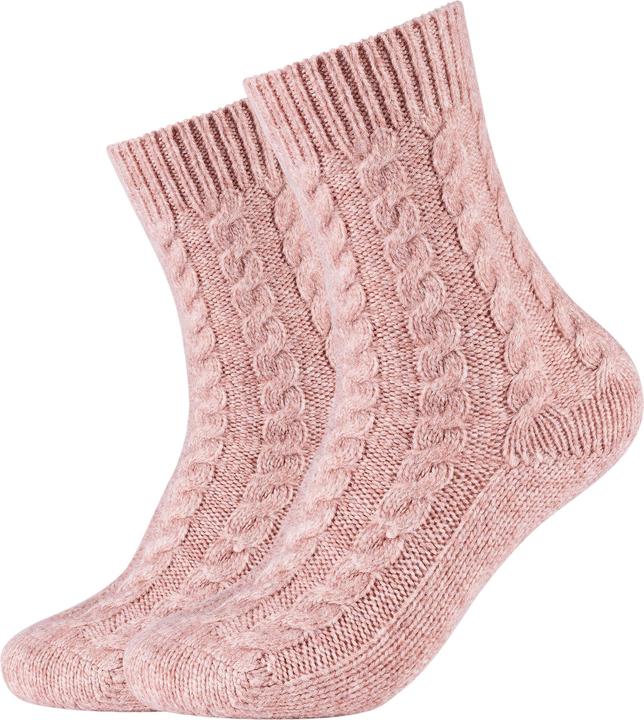 Camano Damen-Socken 2 Paar