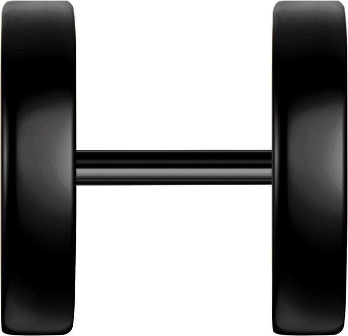 Produktbild True Rebels Herren Ohrstecker - 36702 (Edelstahl)