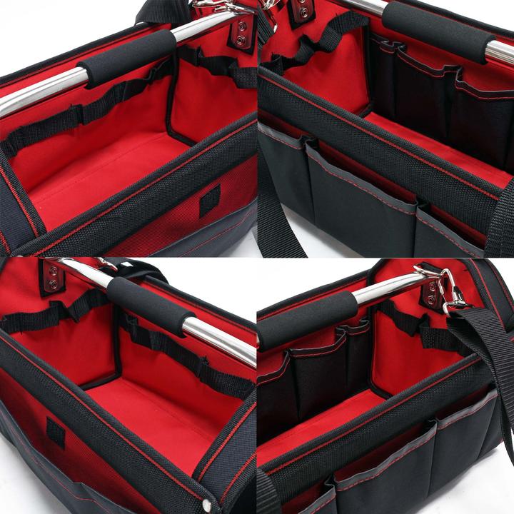 Produktbild Wiltec Werkzeugtasche (1 Teile)