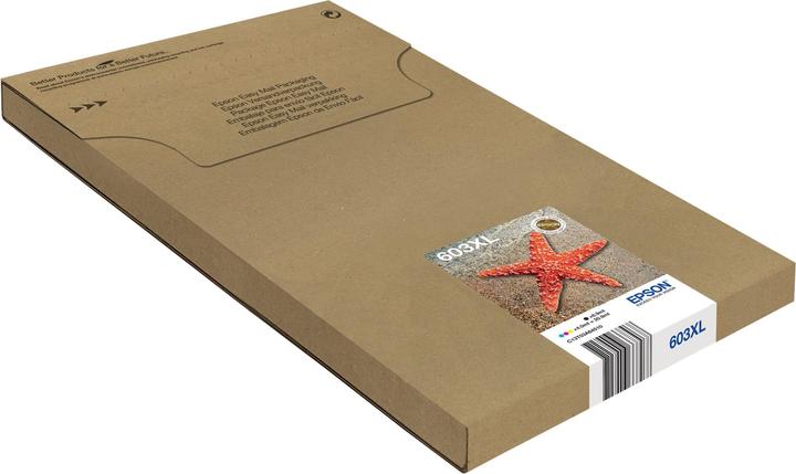 Image du produit Epson Multipack 4-colours 405XL EasyMail (M, CF, Y, C)