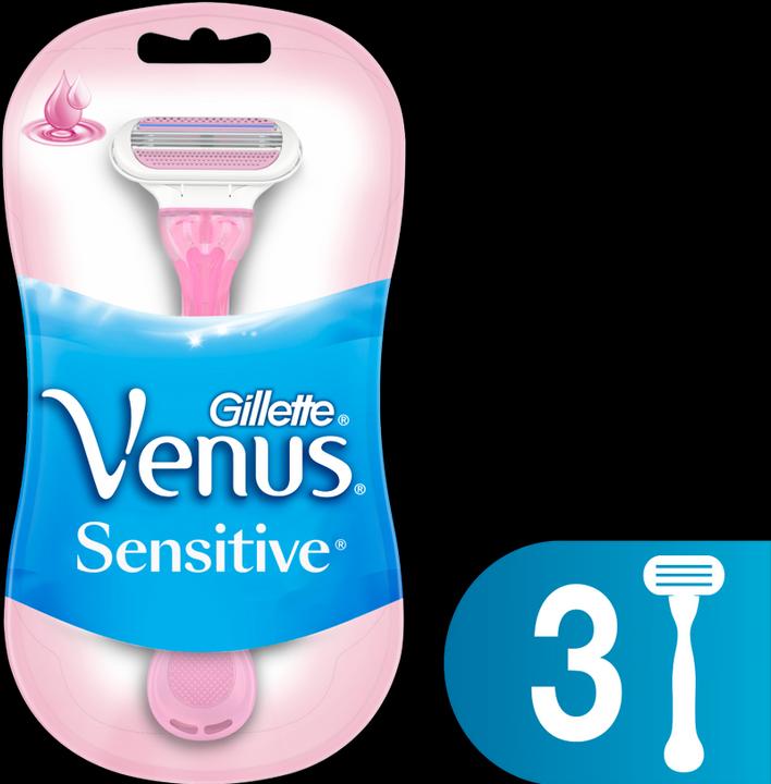 Gillette Venus Sensitive