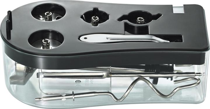 Immagine prodotto Solis Miscelatore a mano e a bastone (400 W)