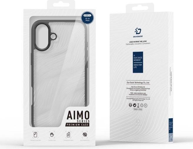 Image du produit Dux Ducis Série Aimo (Apple iPhone 16 Plus)