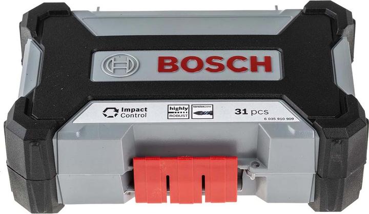 Actual product image Bosch Professional Zubehör impact control (Cross Phillips PH M2, Hexagon socket TX M20, Hexagon socket TX M25, Cross Phillips PH M1, Hexagon socket TX M15, Cross Pozidriv PZ M3, Hexagon socket TX M30, Cross Phillips PH M3, Cross Pozidriv PZ M2, Hexagon socket TX M40)