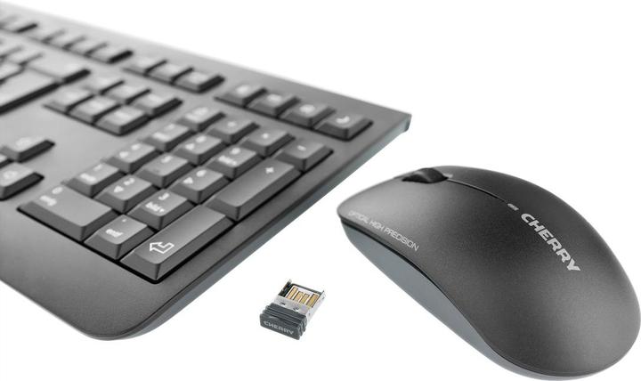 Actual product image CHERRY DW 3000 (DE, Wireless)