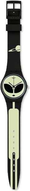 Produktbild Swatch Telefon Maison (Analoguhr, 34 mm)