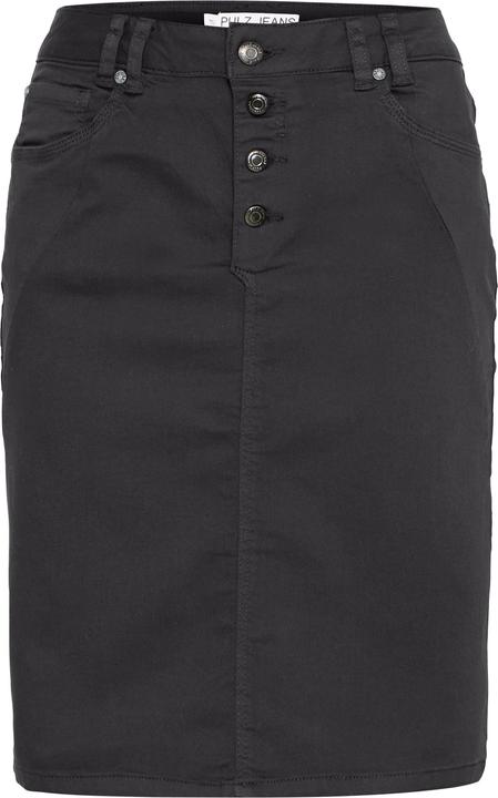 Pulz Jeans PZROSITA HW Skirt 50208274 (32)